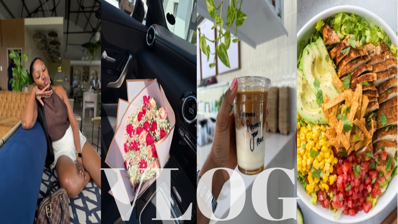Weekly Vlog: TEMU & SHEIN Haul, Garden Update, Cooking + More | South African YouTuber