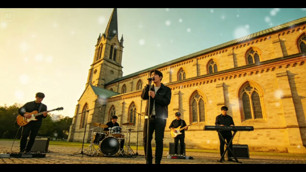 KJ NOMOR 64 - BILA KULIHAT BINTANG GEMERLAPAN - ROCK COVER AI