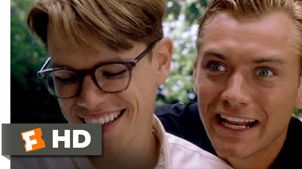 The Talented Mr. Ripley (2/12) Movie CLIP - Everybody Should Have One Talent (1999) HD