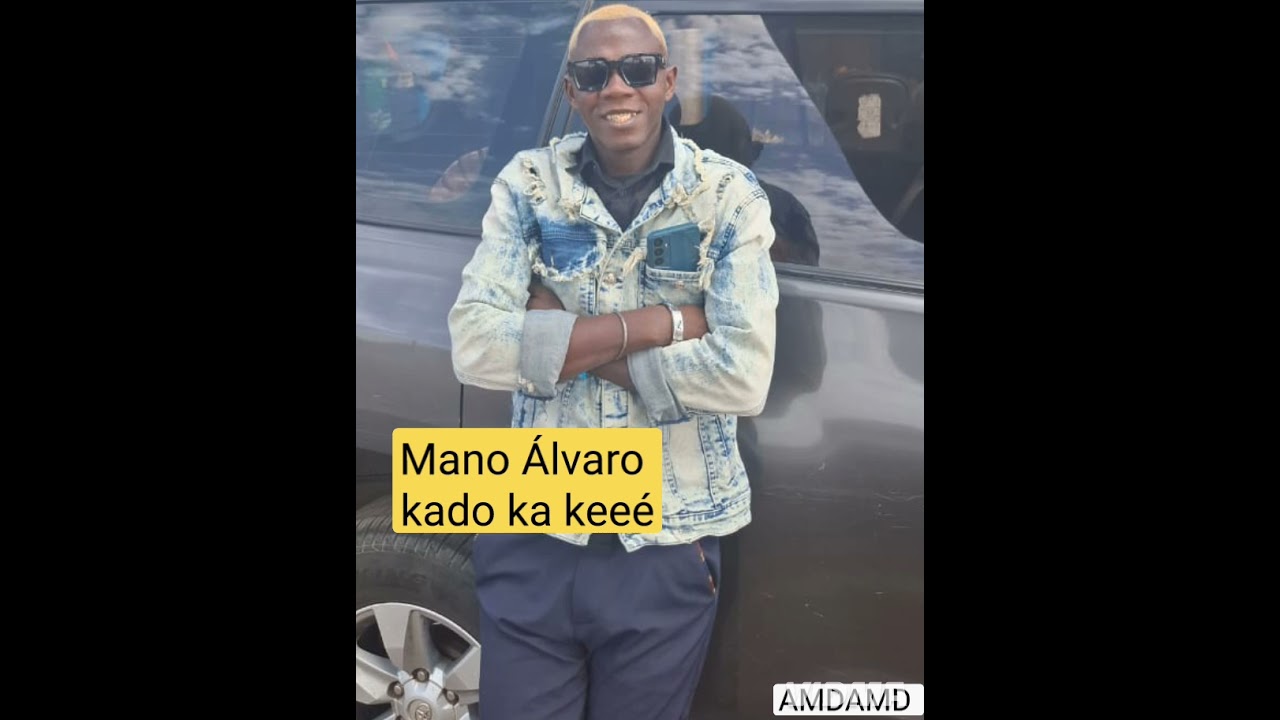 Mano Álvaro-kadó ka keré