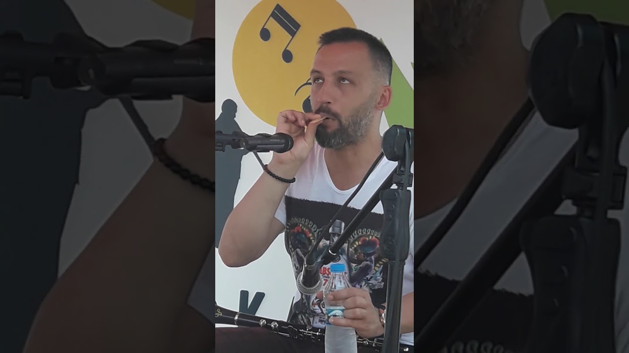Tolga Akşit ile Klarnet Kamışı Nasıl Ayar Verilir Zımpara Detayları Sağlıklı Kamış Nasıl Olmalı 2017