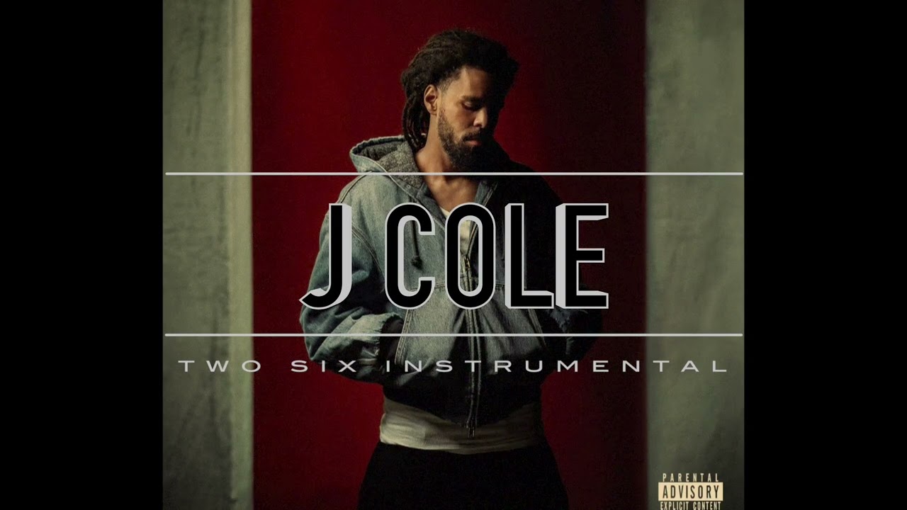 J Cole | Two Six Instrumental