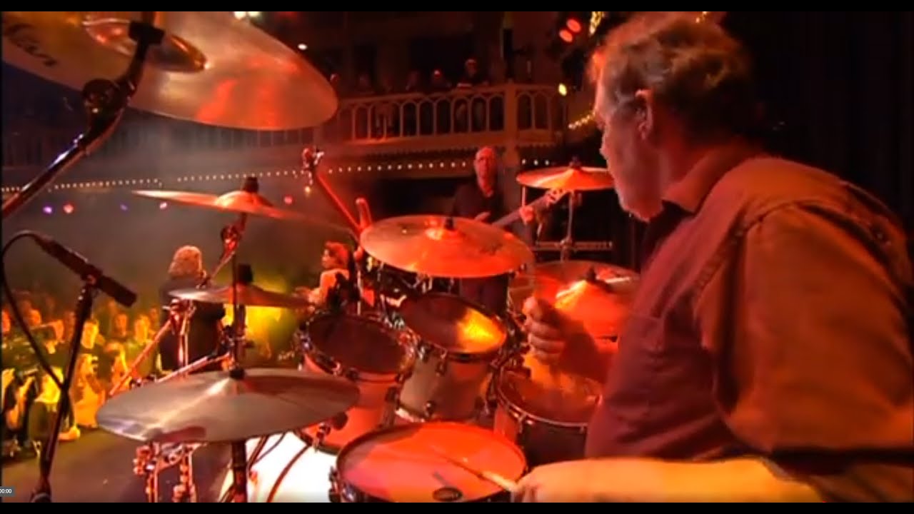 Kayak - The 35th Anniversary Box DVD 'Behind the scenes' Paradiso 2008
