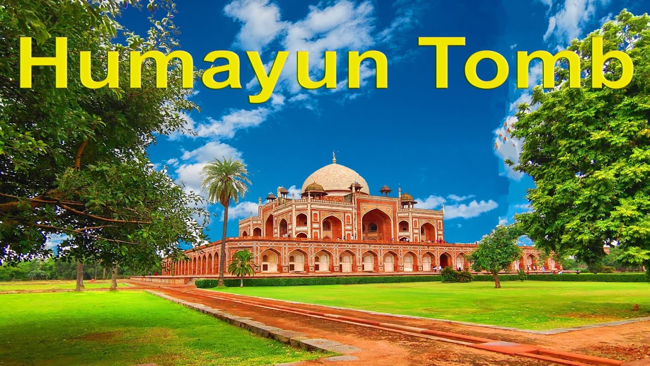Humayun Tomb The World Heritage Site