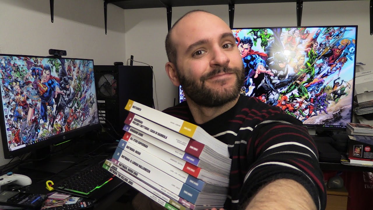 DC POCKET: LA MIA CLASSIFICA