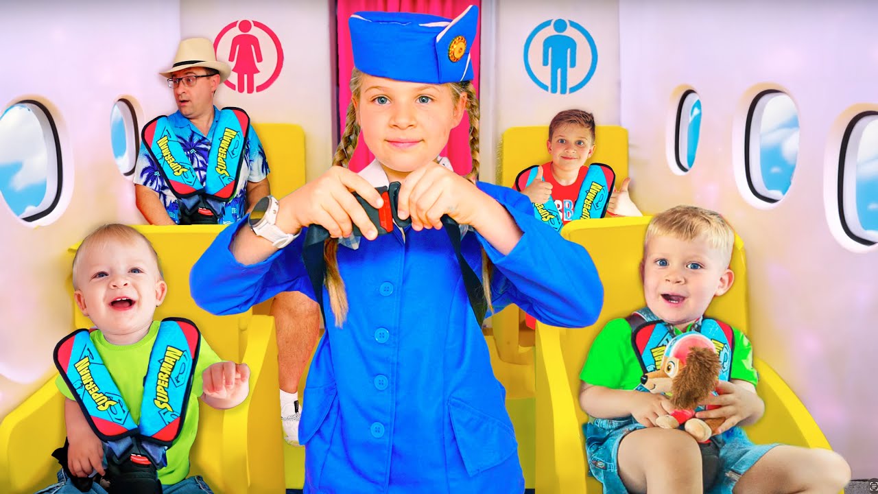 Oliver và Mẹ dạy trẻ các quy tắc an toàn | Children's Safety Stories