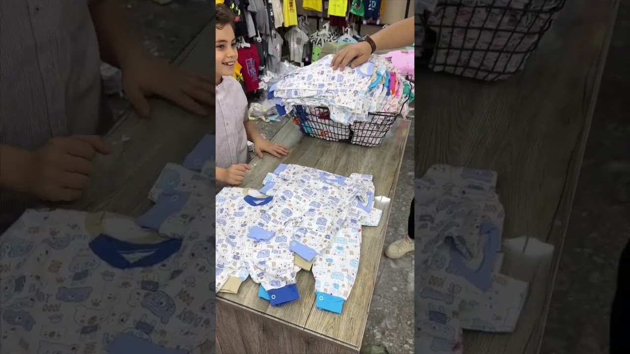 عندنا في بيبي جونور التشكيل الجديد و بس