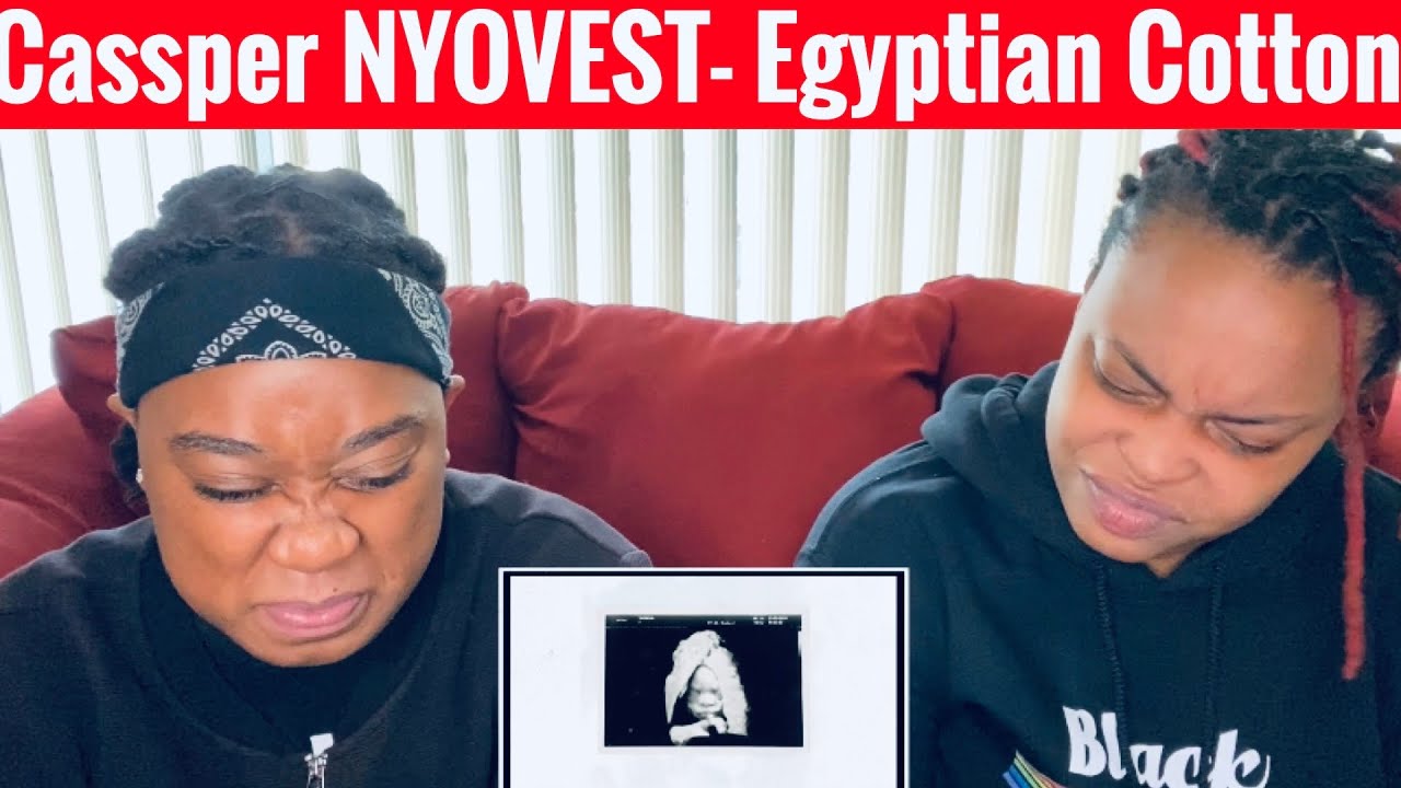 Cassper Nyovest- Egyptian Cotton| Reaction Video|