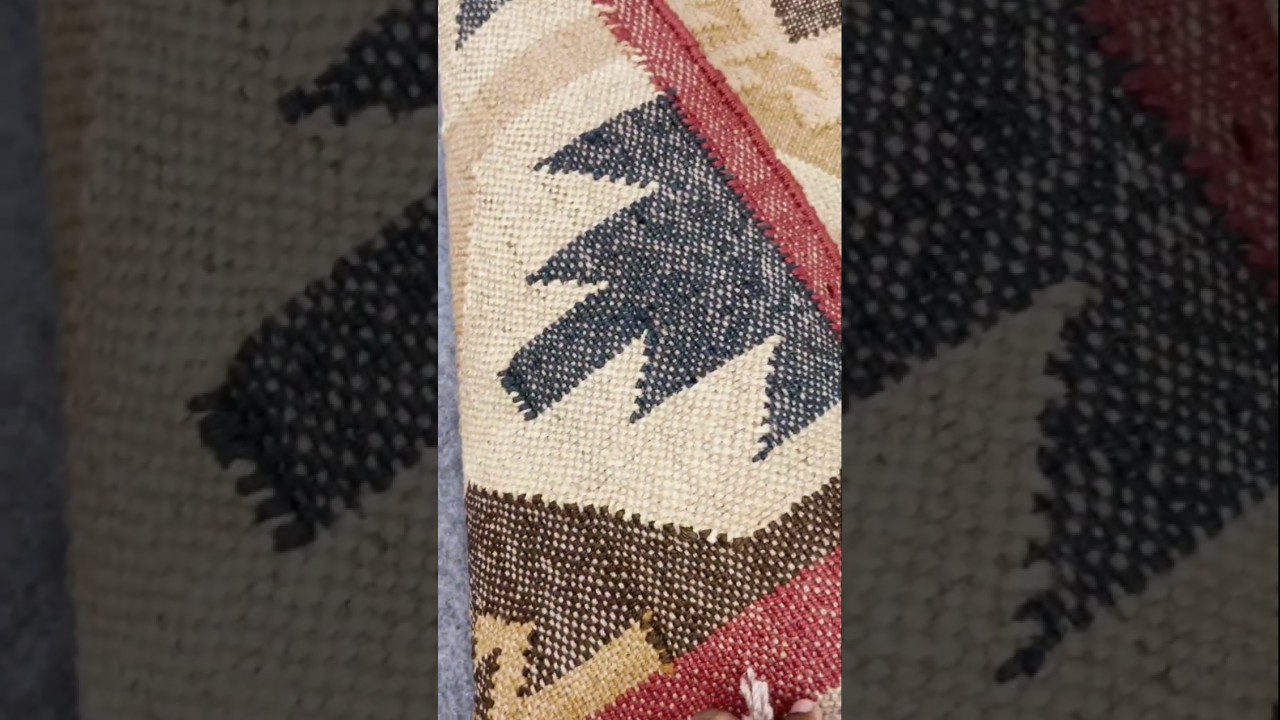 Beneath the Loom: The Secret Art of Handknotted Kilim 