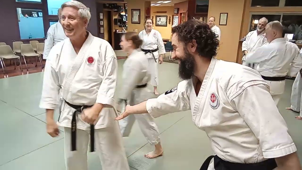 Black Belt Class Part 4