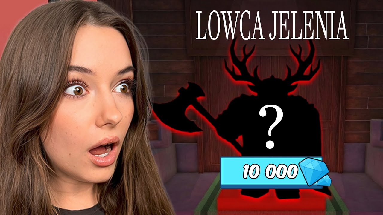 NOWE KLASY POSTACI W 99 NOCY W LESIE!