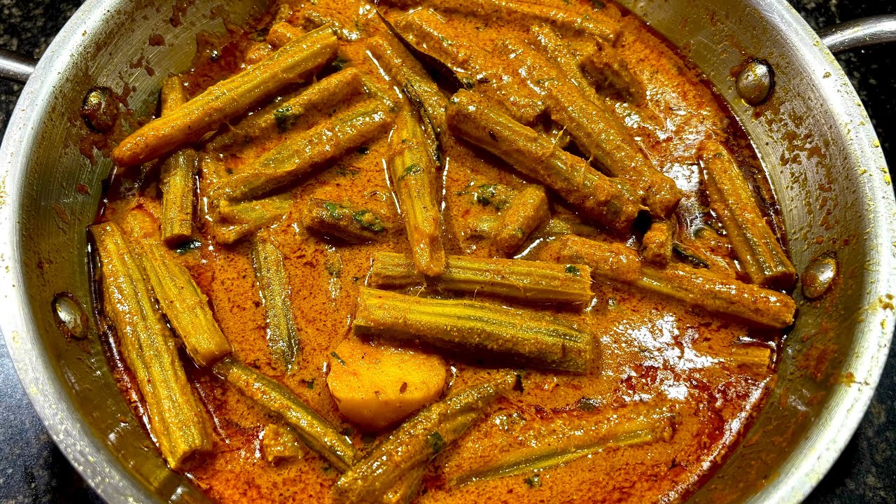Sahjan Ki Sabji ( Drumstick Recipe) स्वास्थ्य और स्वाद से भरपूर सहजन की सब्जी | Drumstick Curry | 
