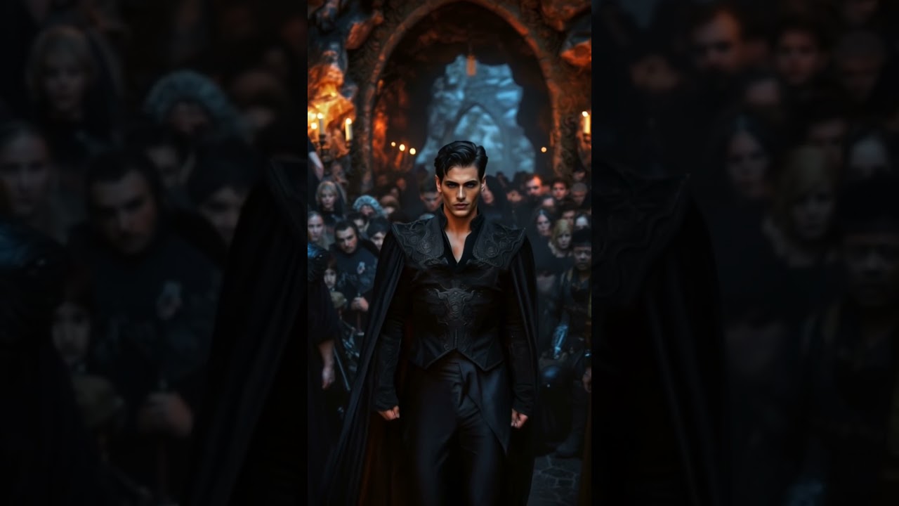 Feyre under the mountain #aiart #foryou #fyp #acotar #sarahjmaas #feyrearcheron #rhysand #tamlin