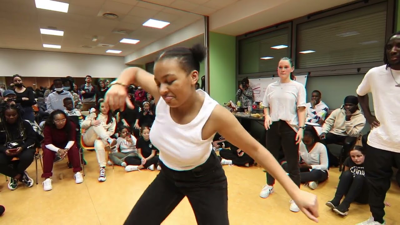 Battles Fidia Diala 3vs3 All Stars (Impro) - Mars 2022