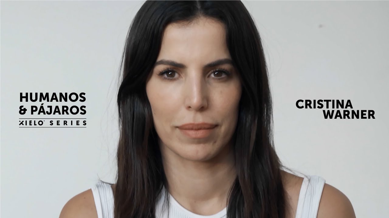 Cristina Warner renació en el Xielo / Humanos & Pájaros / Xielo Skydive
