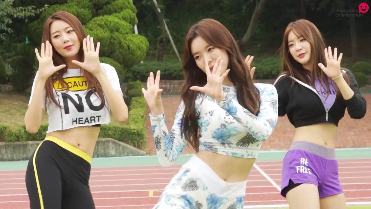 [Behind] 달샤벳 7330 생활체육 광고 비하인드