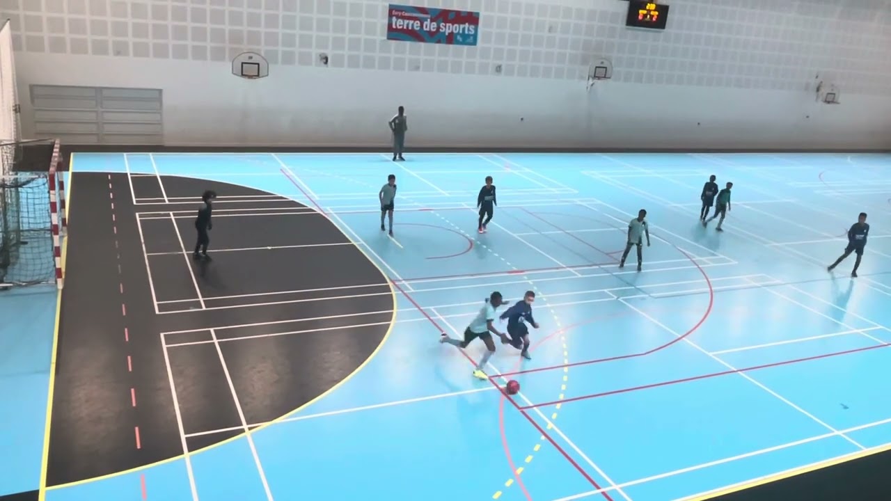 Finale tournoi d’Evry U11 2/2 (28/12/2023)