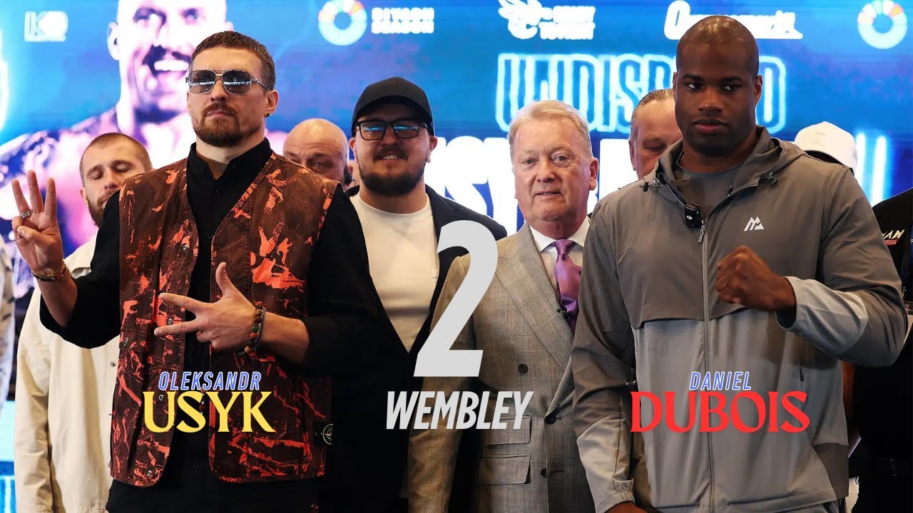 Daniel Dubois vs Oleksandr USYK Rövanşına Neden Mecbur Kaldılar?