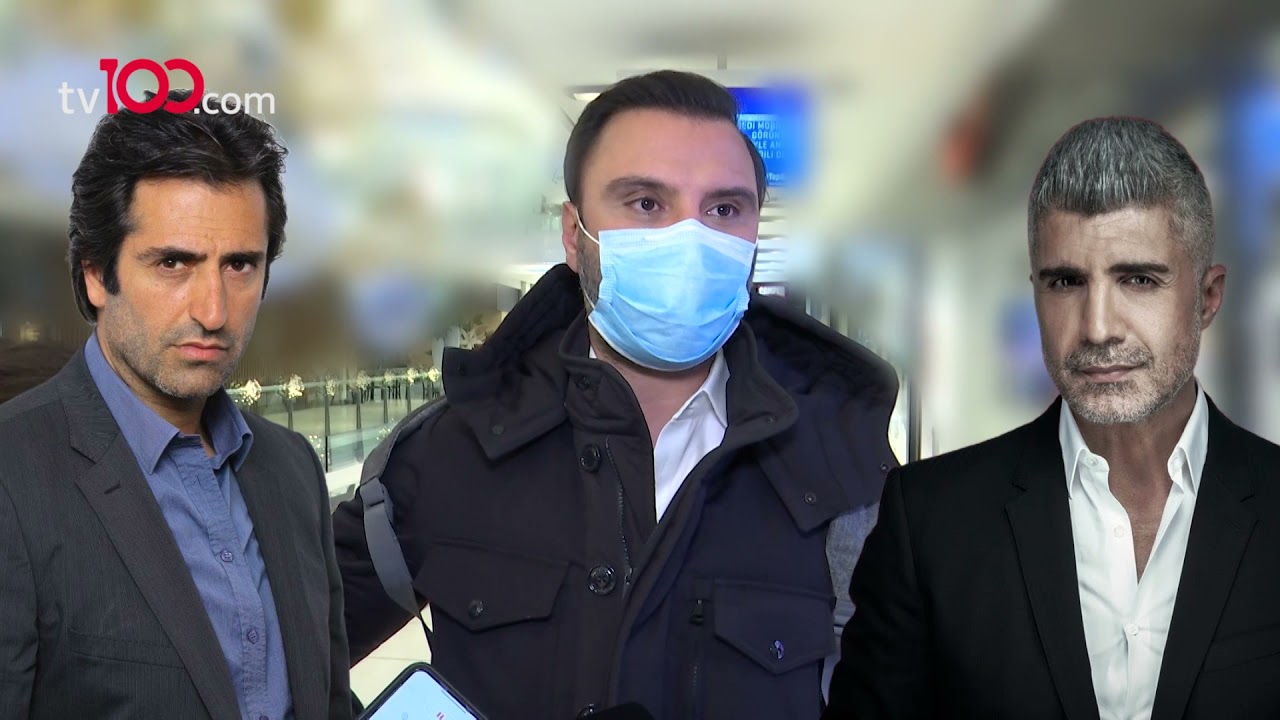 Alişan 14 yıl sonra Özcan Deniz'le barıştı