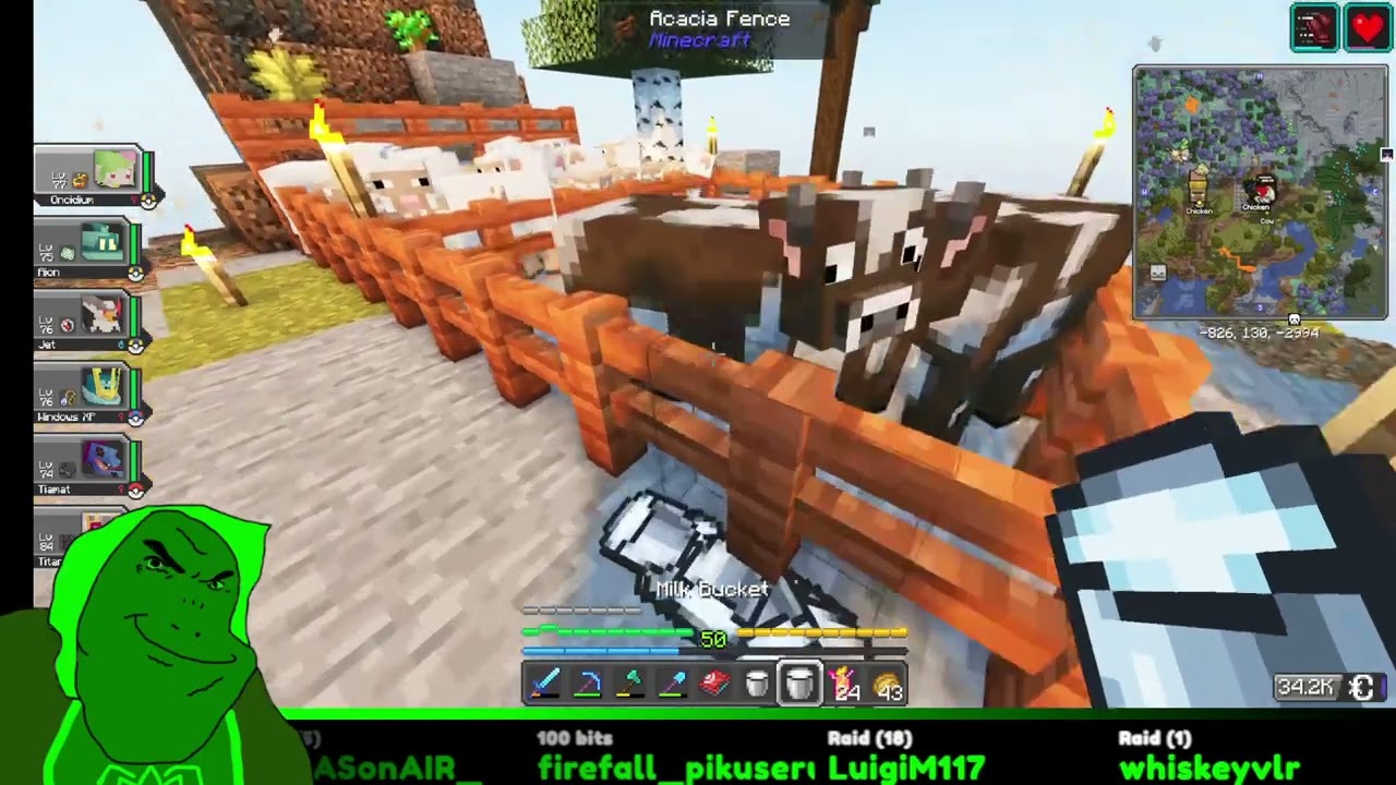 Cobbleverse - But You CANT JOIN.
