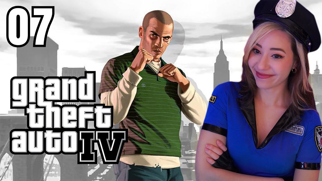 Nothing Feels LEGAL | FIRST Time in GTA 4 FULL Gameplay Part 7