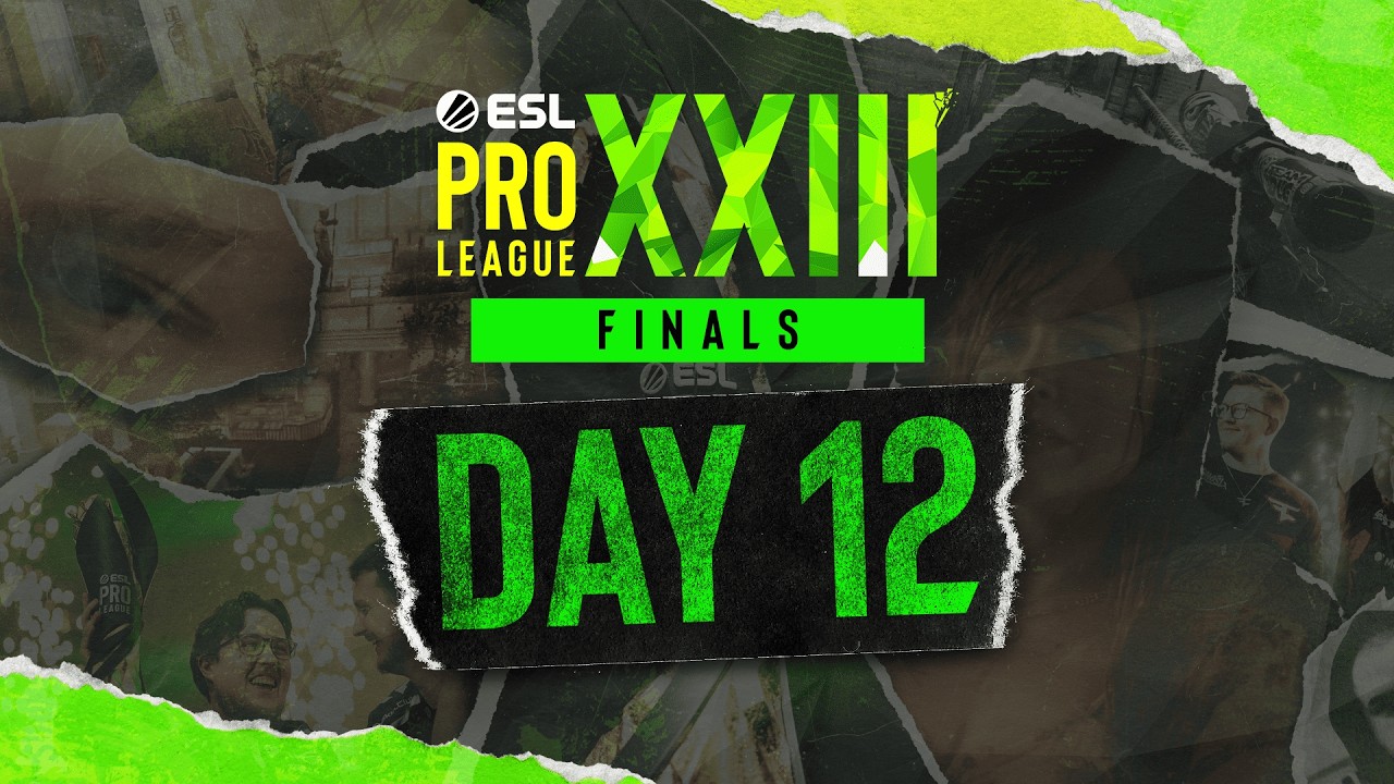Natus Vincere vs FUT Esports - ESL Pro League Season 23 - Semifinal