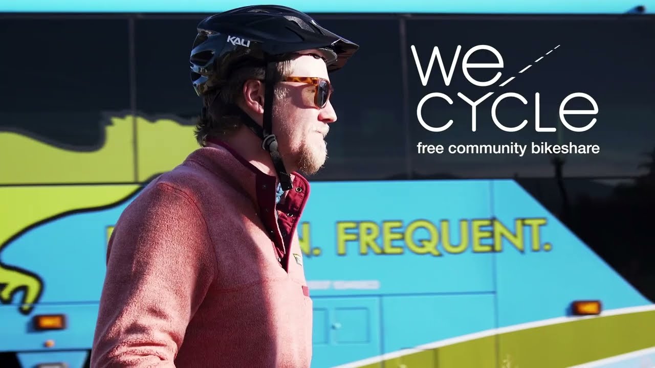 How To WE-cycle