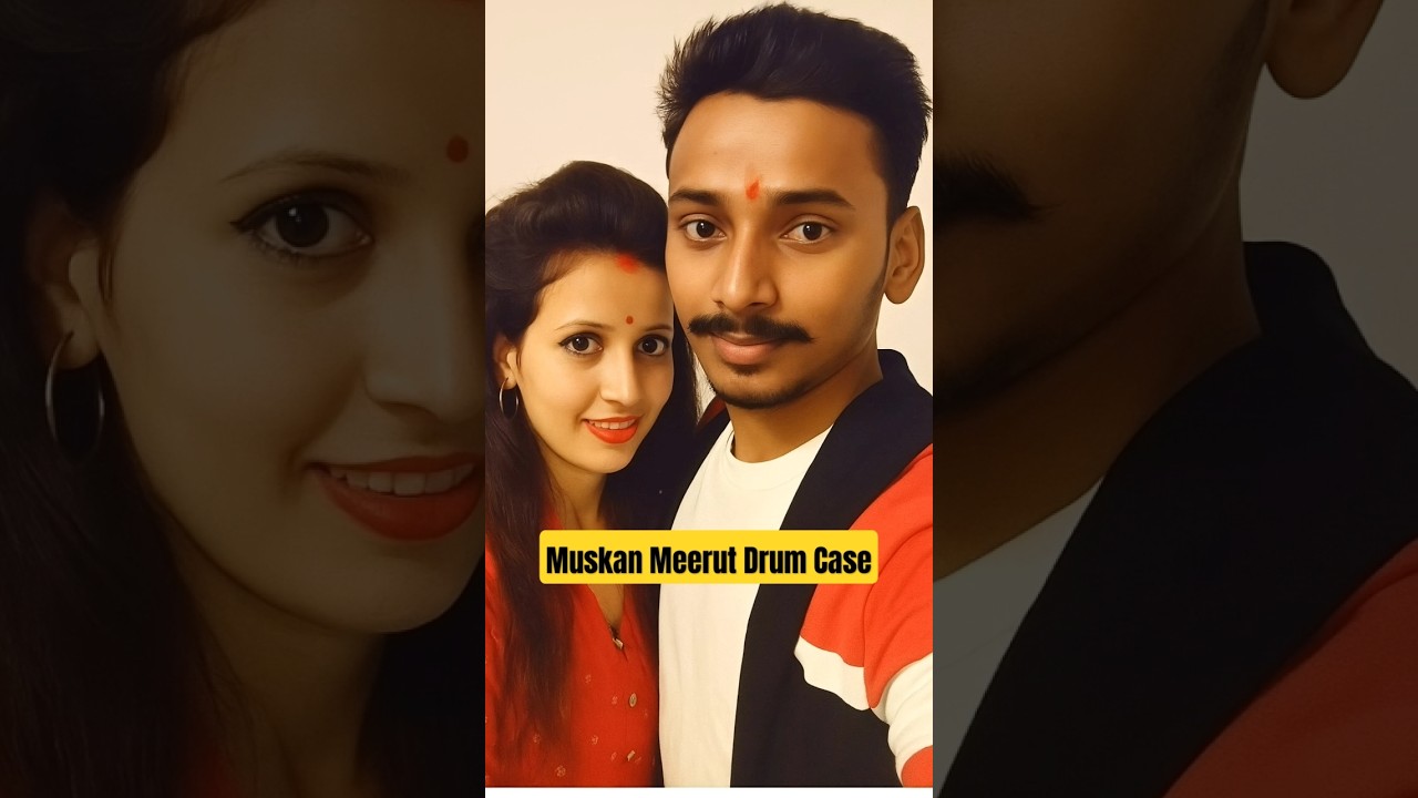 Meerut Drum Murder Case | Muskan & Sahil&rsquo;s Shocking Crime | True Crime India