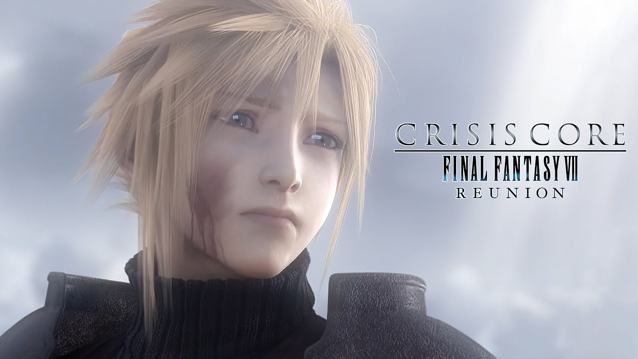 Crisis Core: Final Fantasy 7 Reunion - Zack's Last Stand & Full Ending (4K 60FPS)