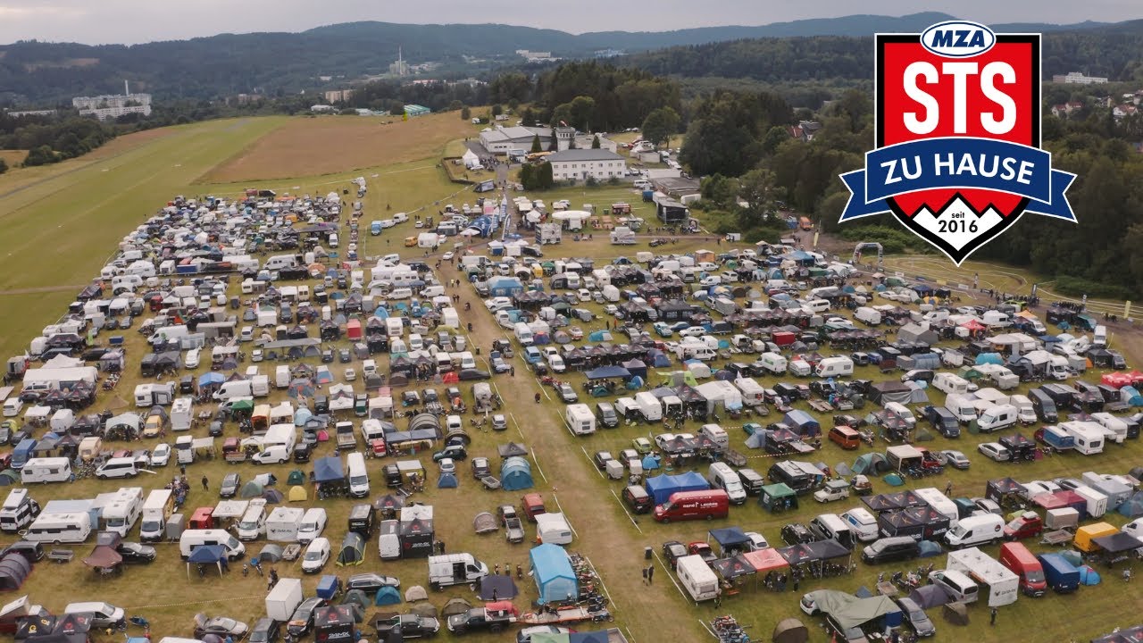 STS 2024 - Das Treffen für SIMSON Fans in Suhl - KOMMT NACH HAUSE
