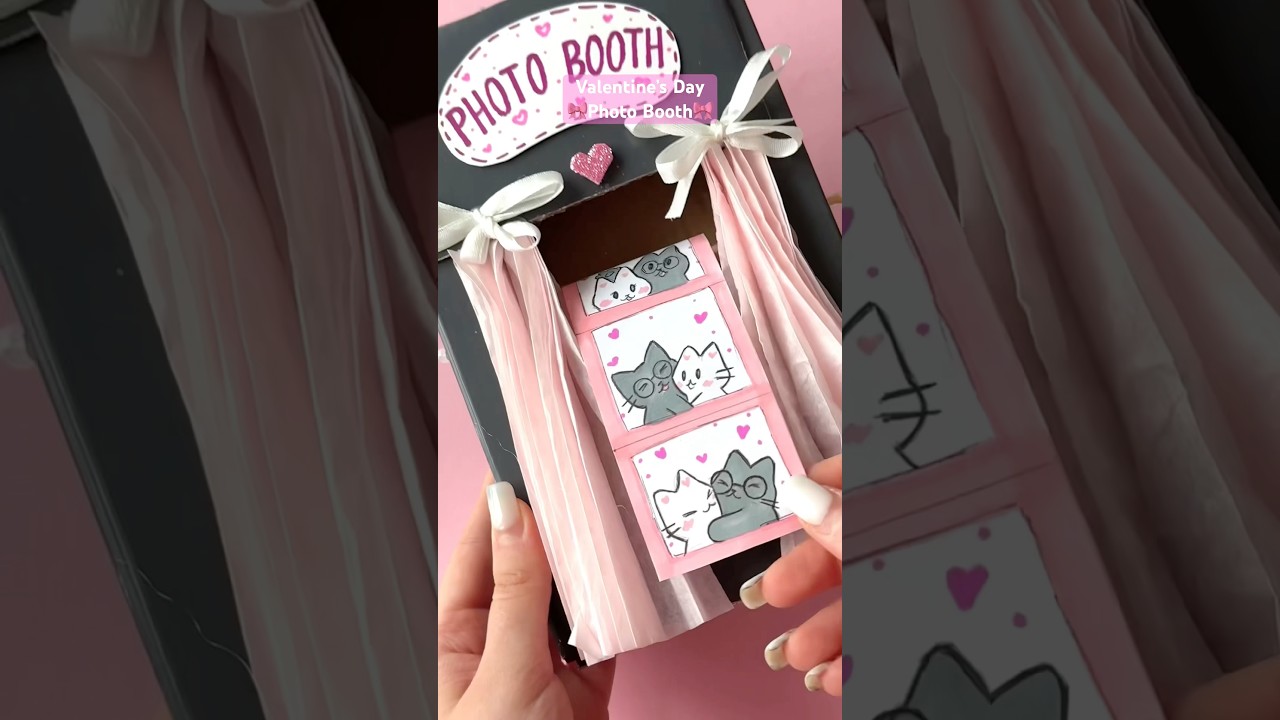 Photo Booth💕 Valentine&rsquo;s Day gift idea