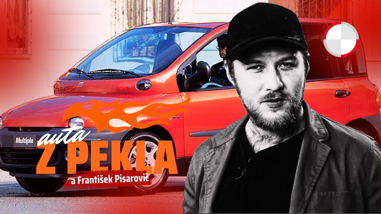 🔥 Auta z pekla: Fiat Multipla je boží auto!