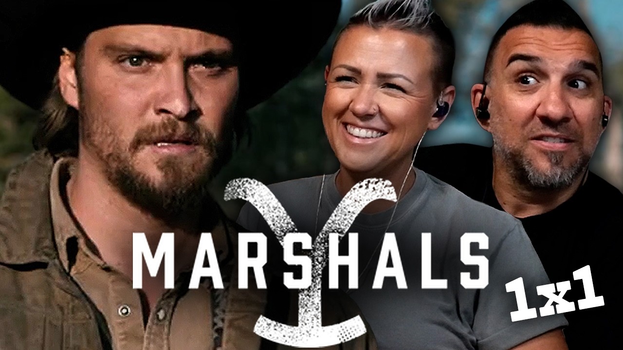 Marshals Season 1 Episode 1 'Piya Wiconi' Premiere REACTION | Yellowstone Sequel