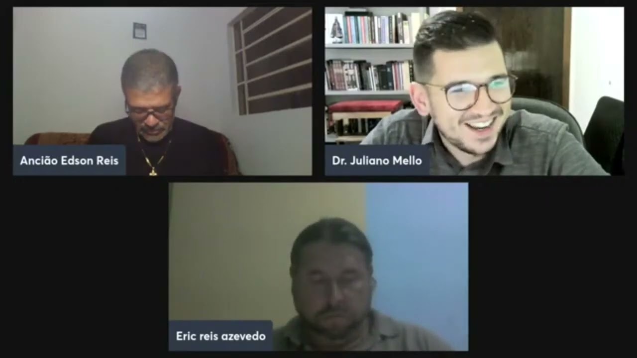 Vitória Jurídica Contra o Ostracismo Religioso: Minha Participação na Live com Edson Reis