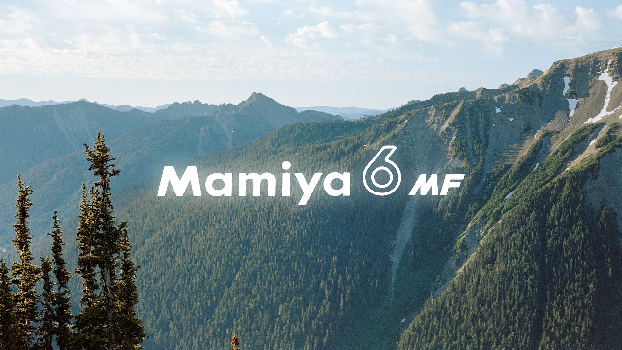 35mm Panoramas across the Pacific Northwest with the Mamiya 6