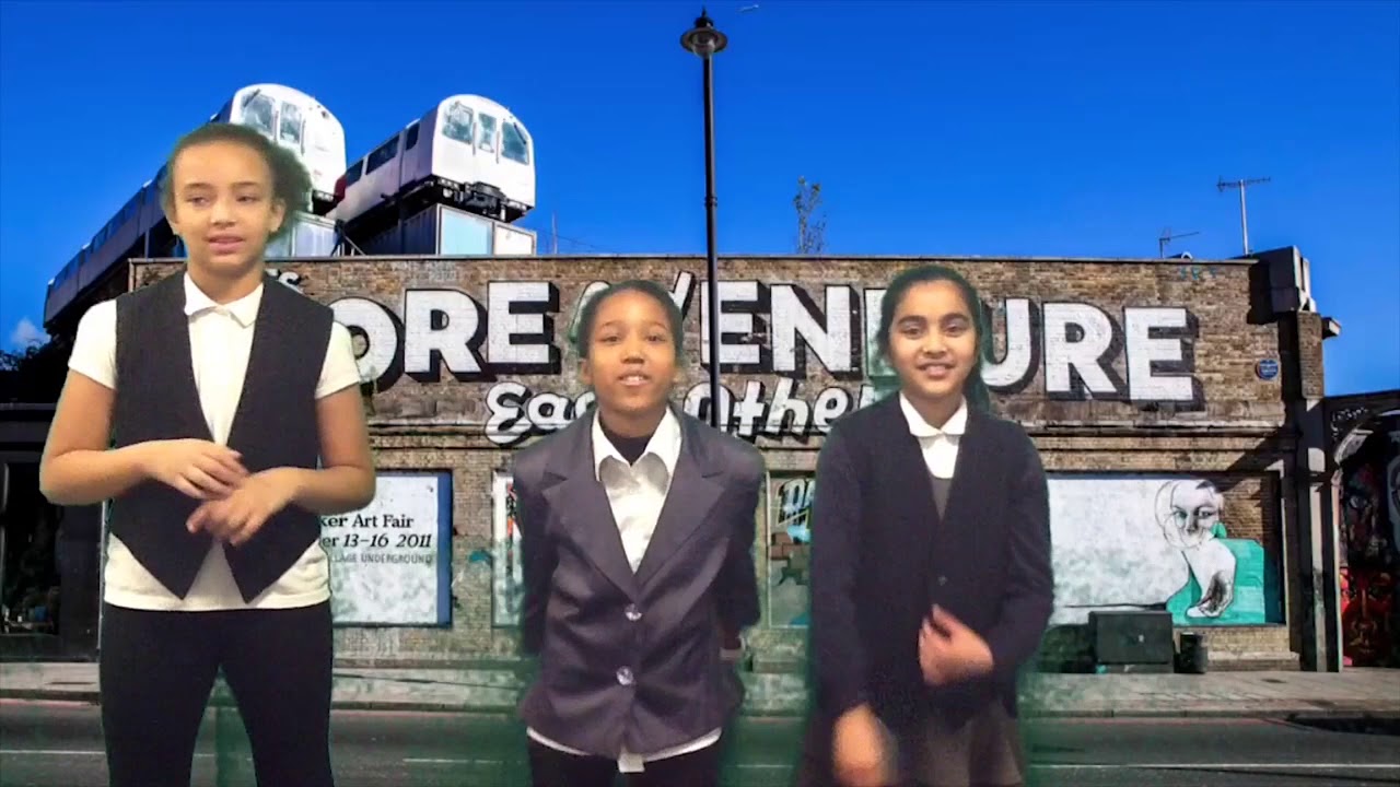 My Tower Hamlets - by Year 5