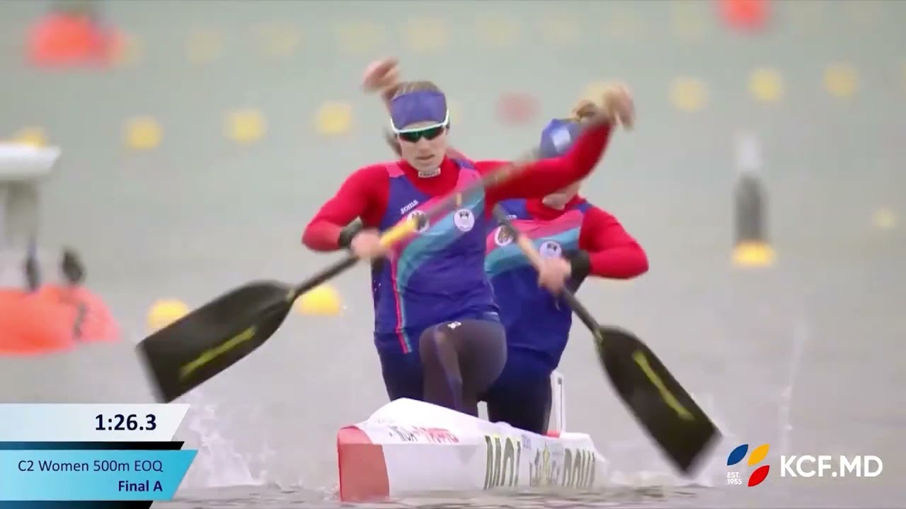 Water Warriors: The Thrilling World of Competitive Canoe Racing