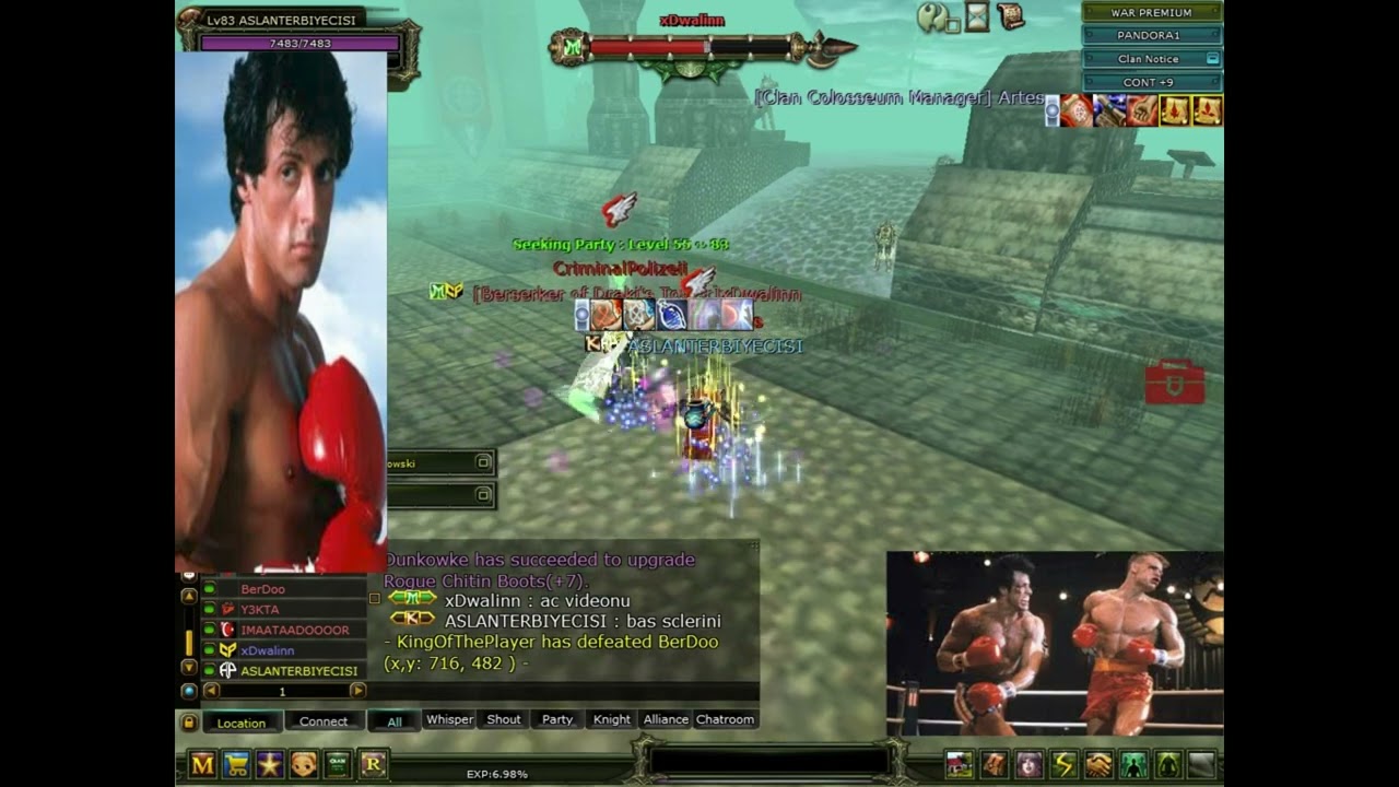 xDwalinnn Veda Videosu