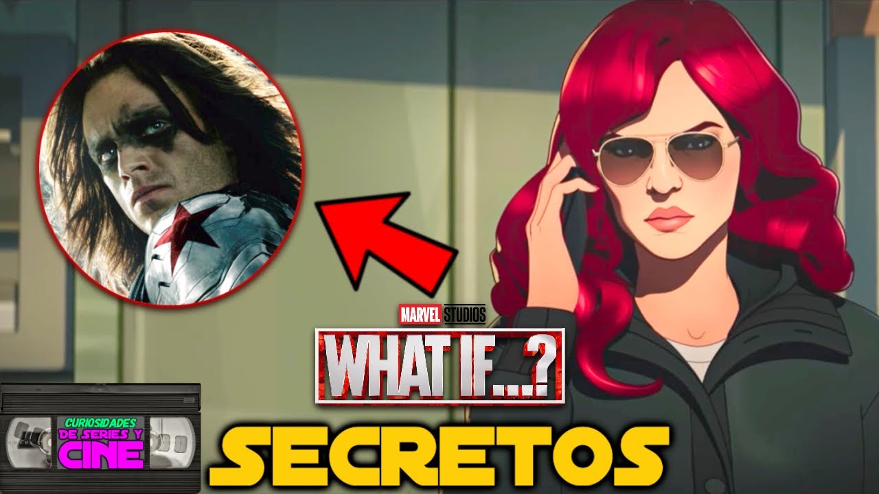 What If…? Ep 3 - Análisis episodio completo, Secretos! Easter eggs!