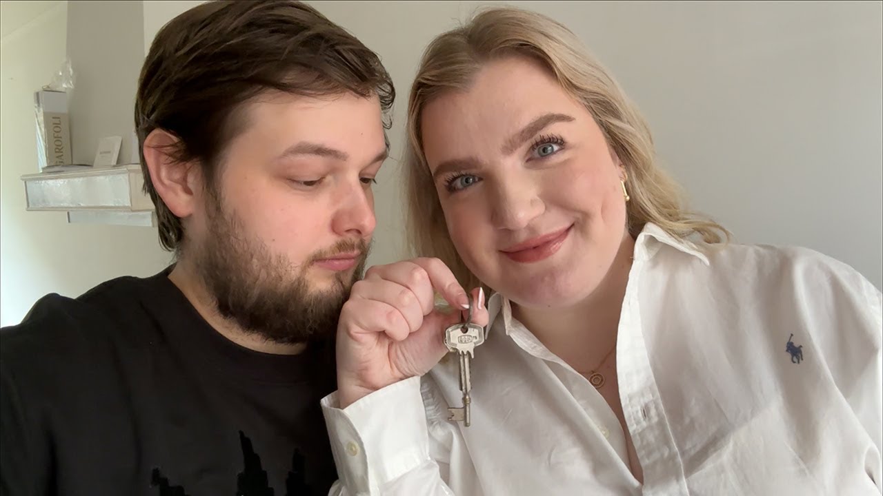 We hebben de sleutels! Voor het eerst eten in ons huis ❤️ Verhuisvlog #9 | Vera Camilla