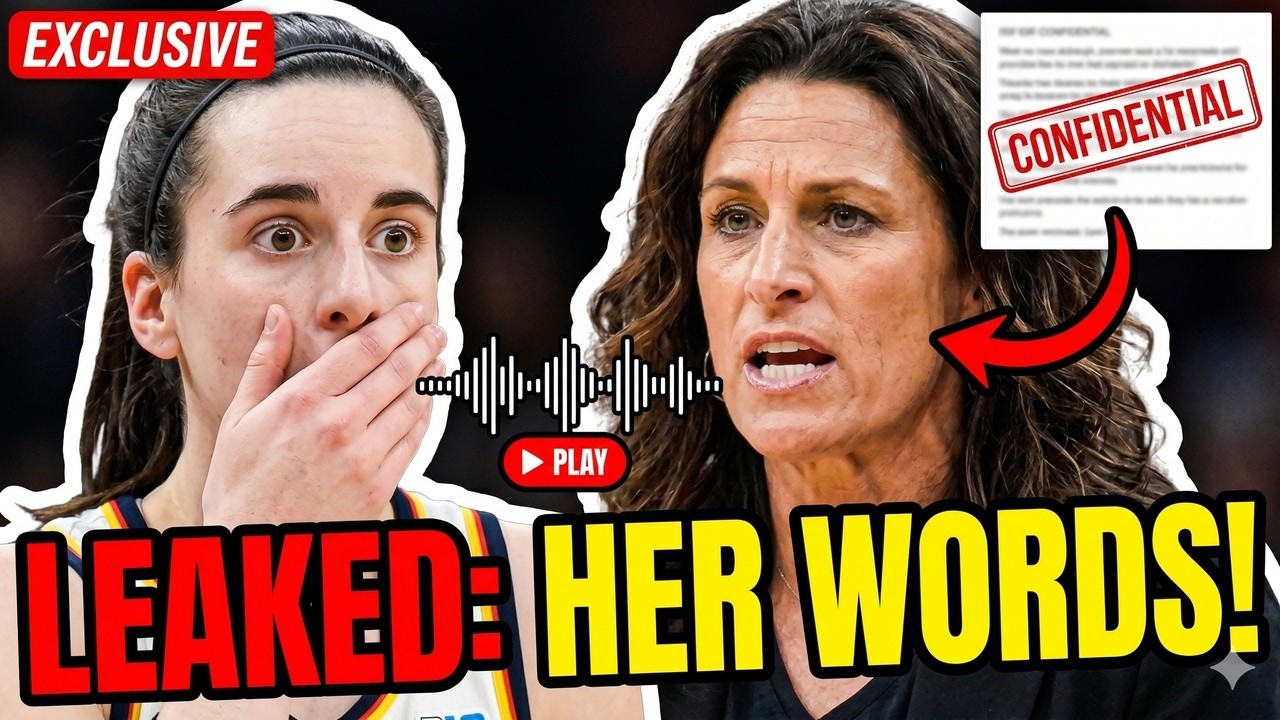 LEAKED AUDIO EXPOSES Stephanie White's Clark 'Role' Comments!
