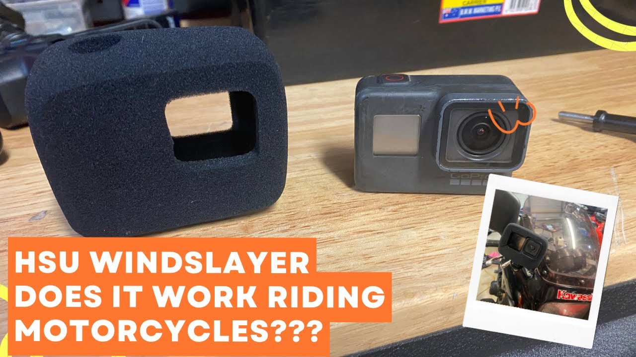 Does the HSU Windslayer work at normal road speed?