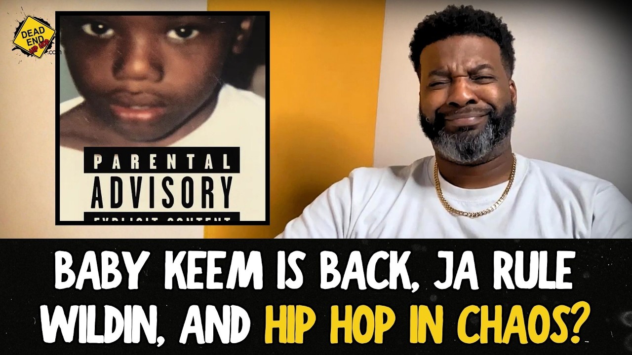Baby Keem Is Back, GloRilla vs BroRilla Drama Explodes, Ja Rule Wildin, and Hip Hop in Chaos