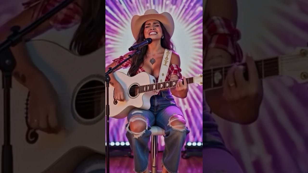 Metade de Mim — Camila Rossi | Sertanejo Feminino Romântico 💖 (Voz Suave & Sanfona Emocional)