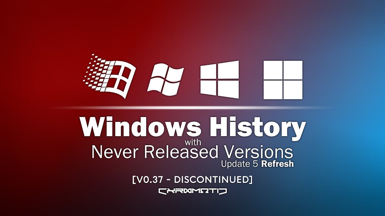Windows Future Versions - Update 5 Refresh [Version 0.37 - DISCONTINUED] | WSOD