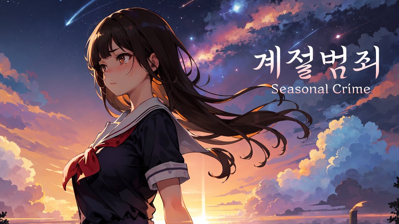 계절범죄 | Miiro | Cover by 킹지 AI