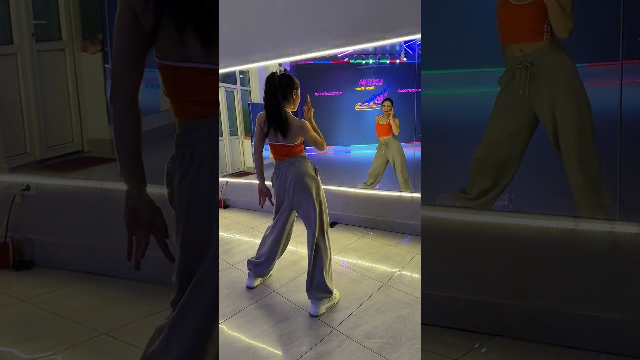 Người ta remix/ choreo by Trang Ex