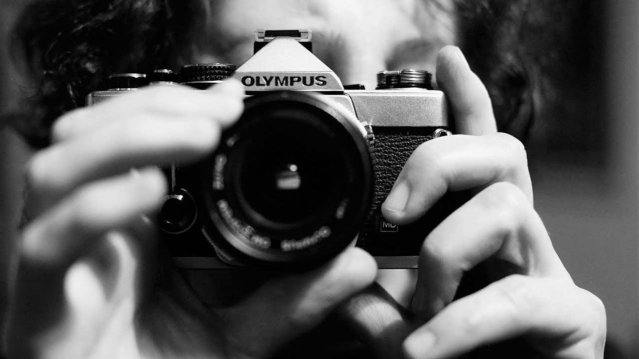 Three INCREDIBLE PRO SLRs - From £100! Olympus OM1, OM2 and OM2 SP!