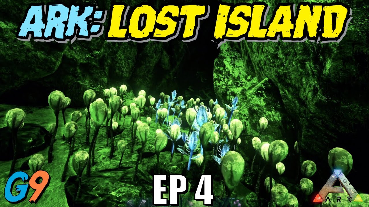 Ark Lost Island - EP4 (Journey of Hard Knocks)