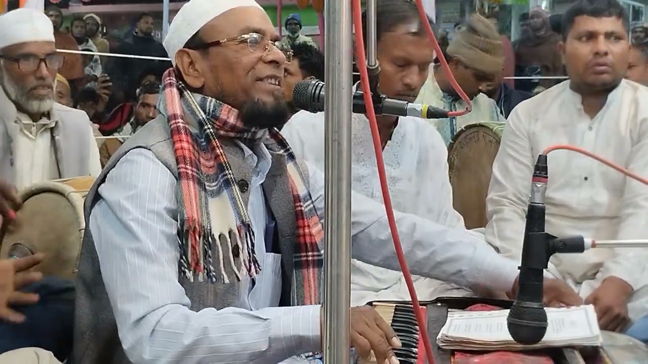 বাংলা কাওয়ালীঃ খাজা আজমিরী আমারে ডাকে
